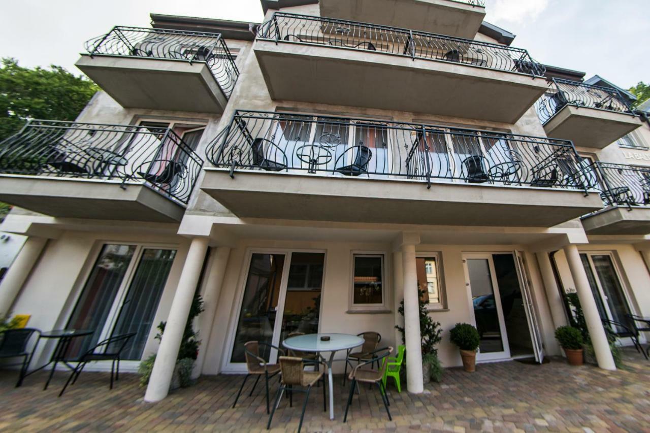 Villa Lamar Miedzyzdroje Exterior photo